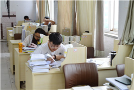 河北邯郸考研自习室有哪些?如何选择考研自习室